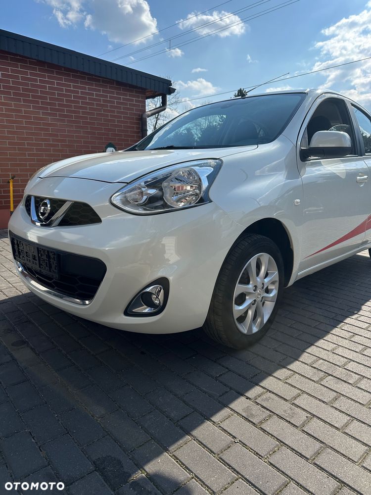 Nissan Micra 1.2 DIG-S Visia - 5