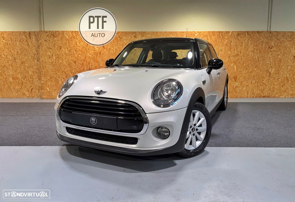 MINI 5 Portas Cooper Aut. Classic - 1