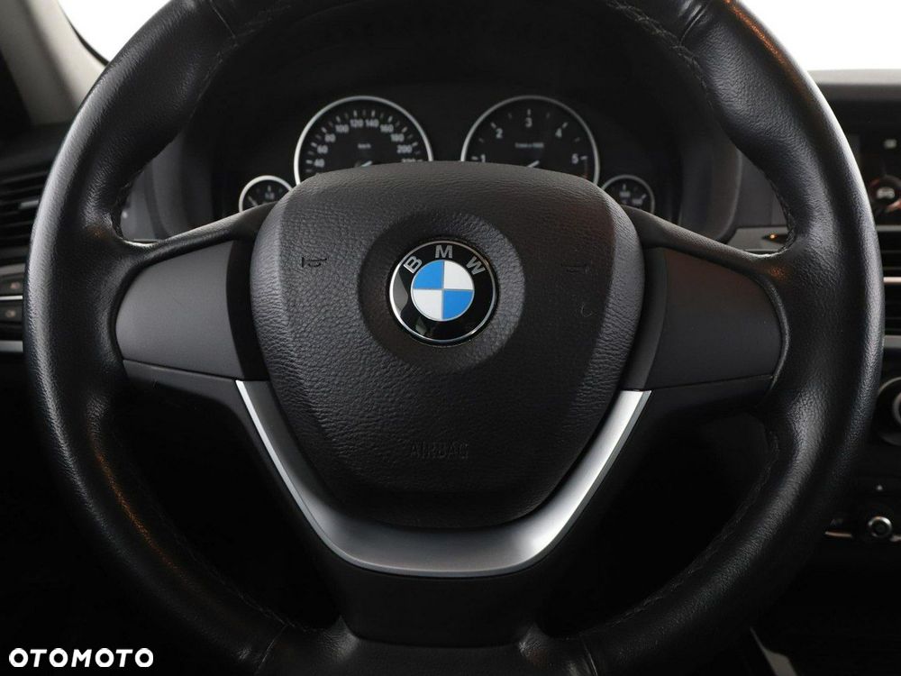 BMW X3 xDrive20d - 21