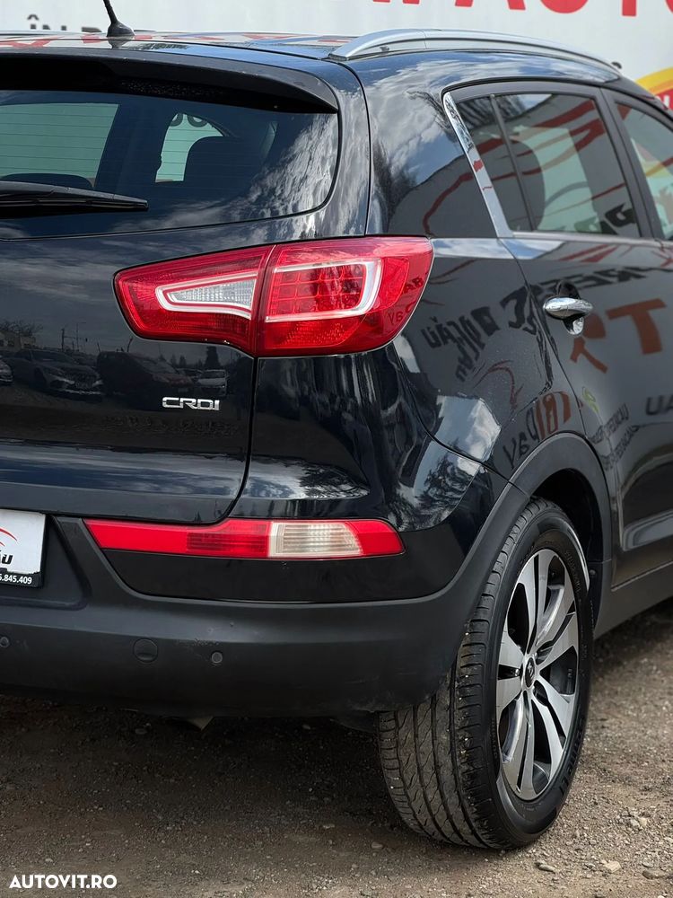 KIA Sportage 2011 — imagine 63