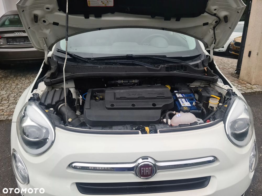 Fiat 500X 1.4 Multiair 4x2 S&S S-Design Urban Look - 33