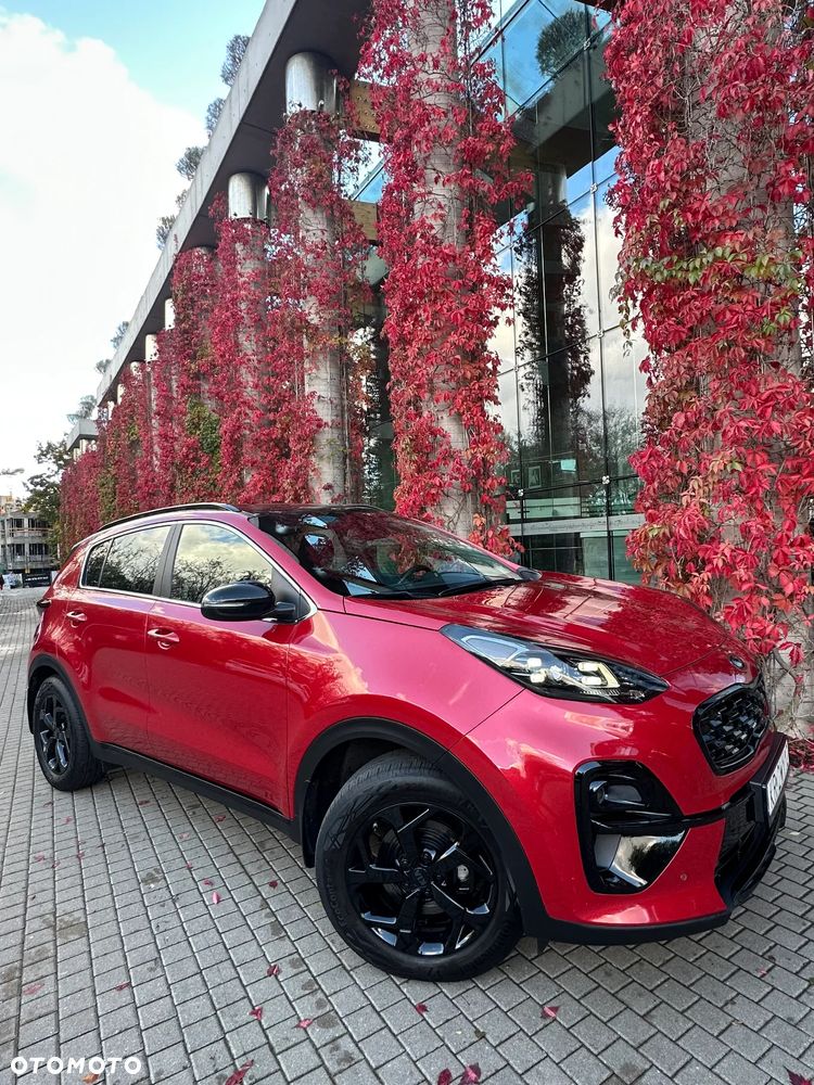 Kia Sportage 1.6 T-GDI L Business Line 2WD - 24