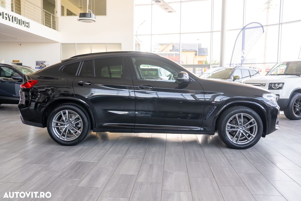 BMW X4 xDrive20d Aut. M Sport - 10