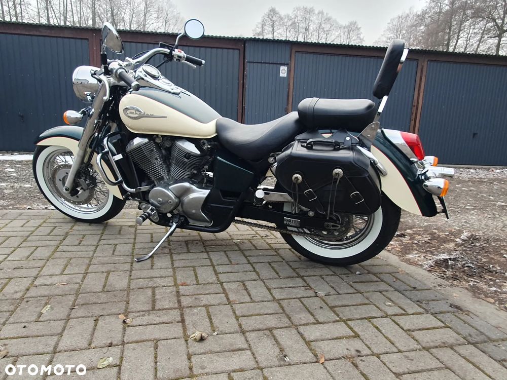 Honda Shadow - 26