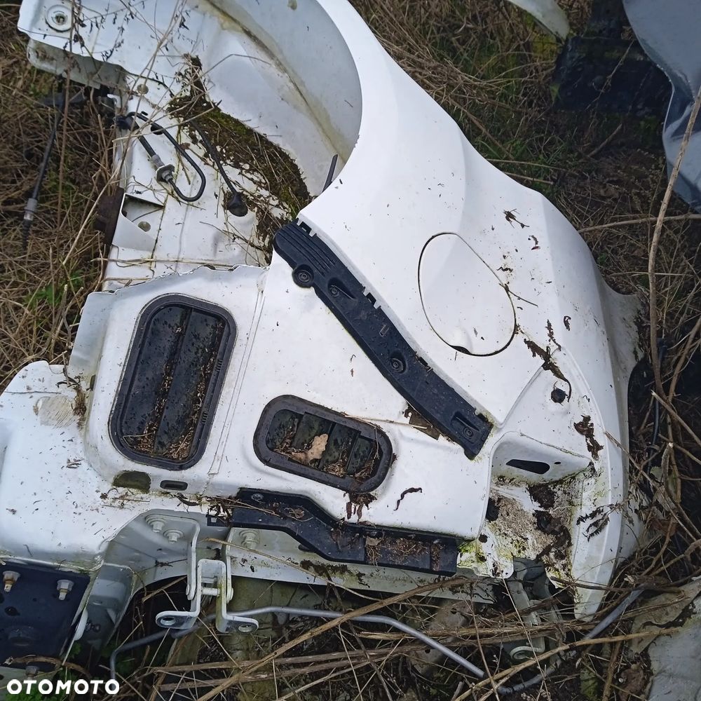 Ćwiartka tylna lewa Ford Ecosport - 3