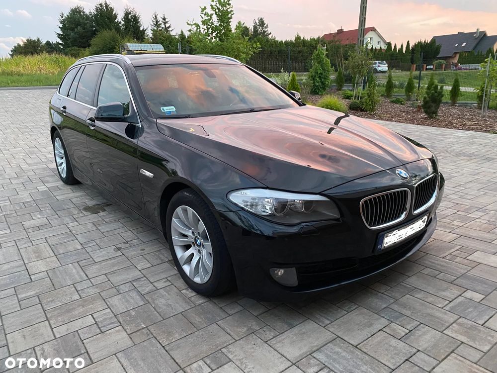 BMW Seria 5 - 5