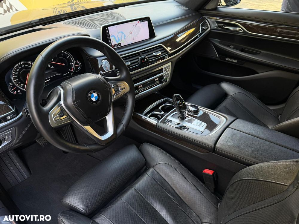 BMW Seria 7 740Ld xDrive - 3