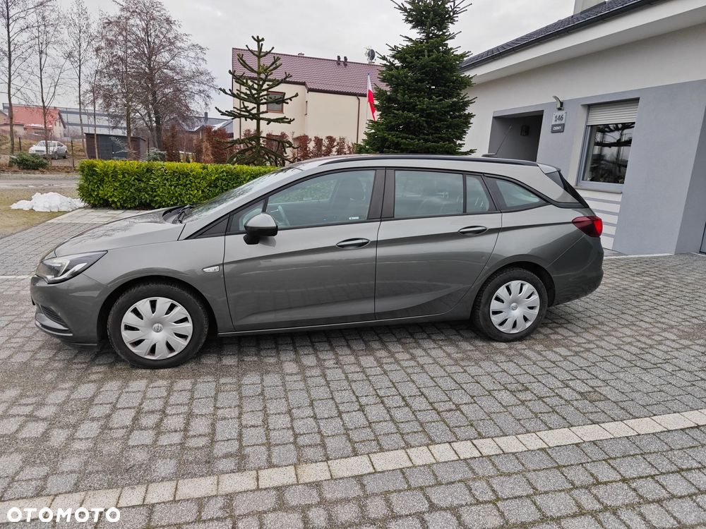 Opel Astra 1.4 Turbo Business - 5