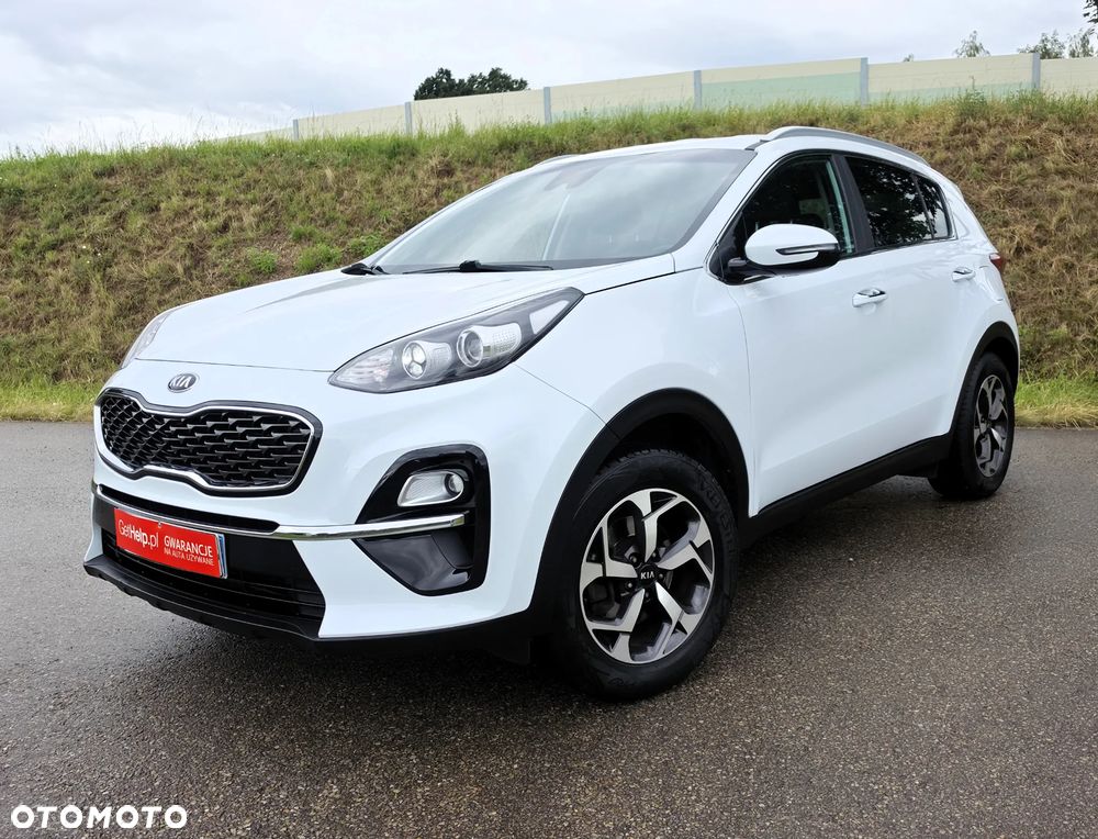 Kia Sportage 1.6 GDI Business Line 2WD - 6