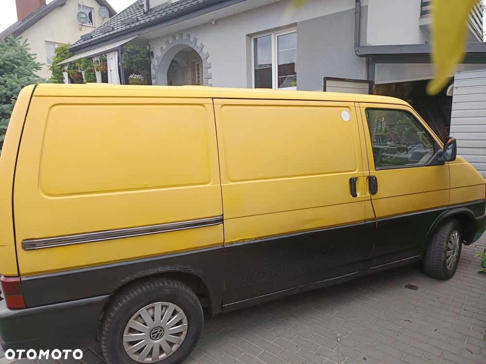 Volkswagen Transporter Standard - 2