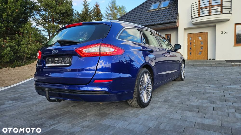Ford Mondeo - 20