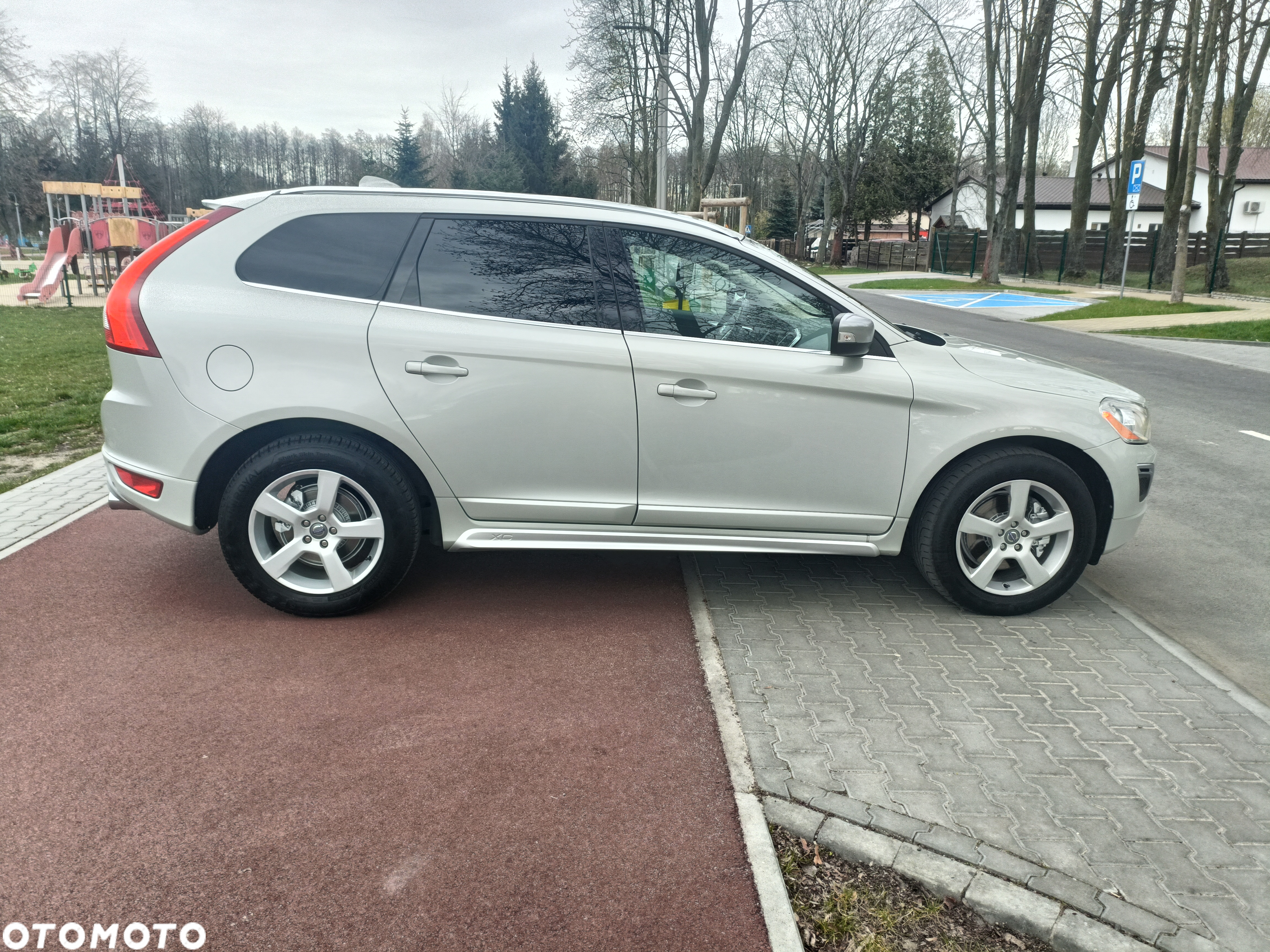 Volvo XC 60 D3 Geartronic RDesign - 22