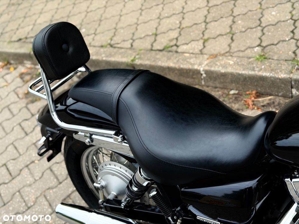 Honda Shadow - 18