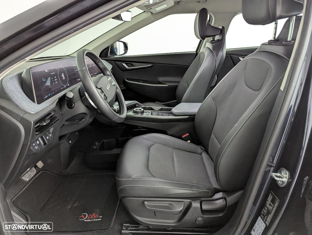 Kia EV6 77,4-kWh - 6