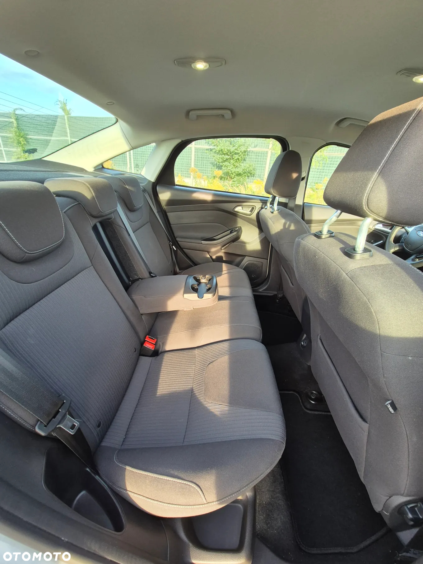 Ford Focus 1.6 EcoBoost Titanium - 10