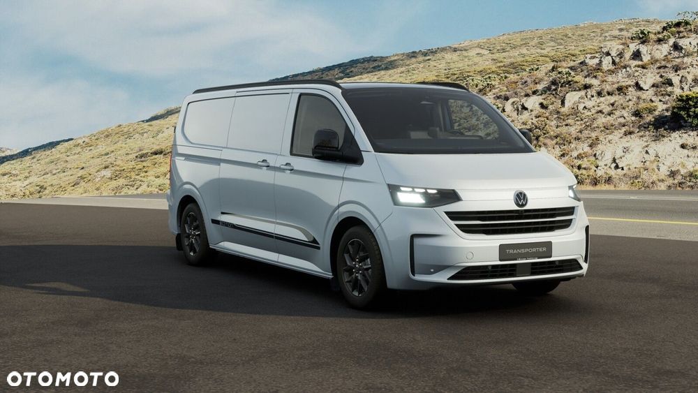 Volkswagen Transporter - 10