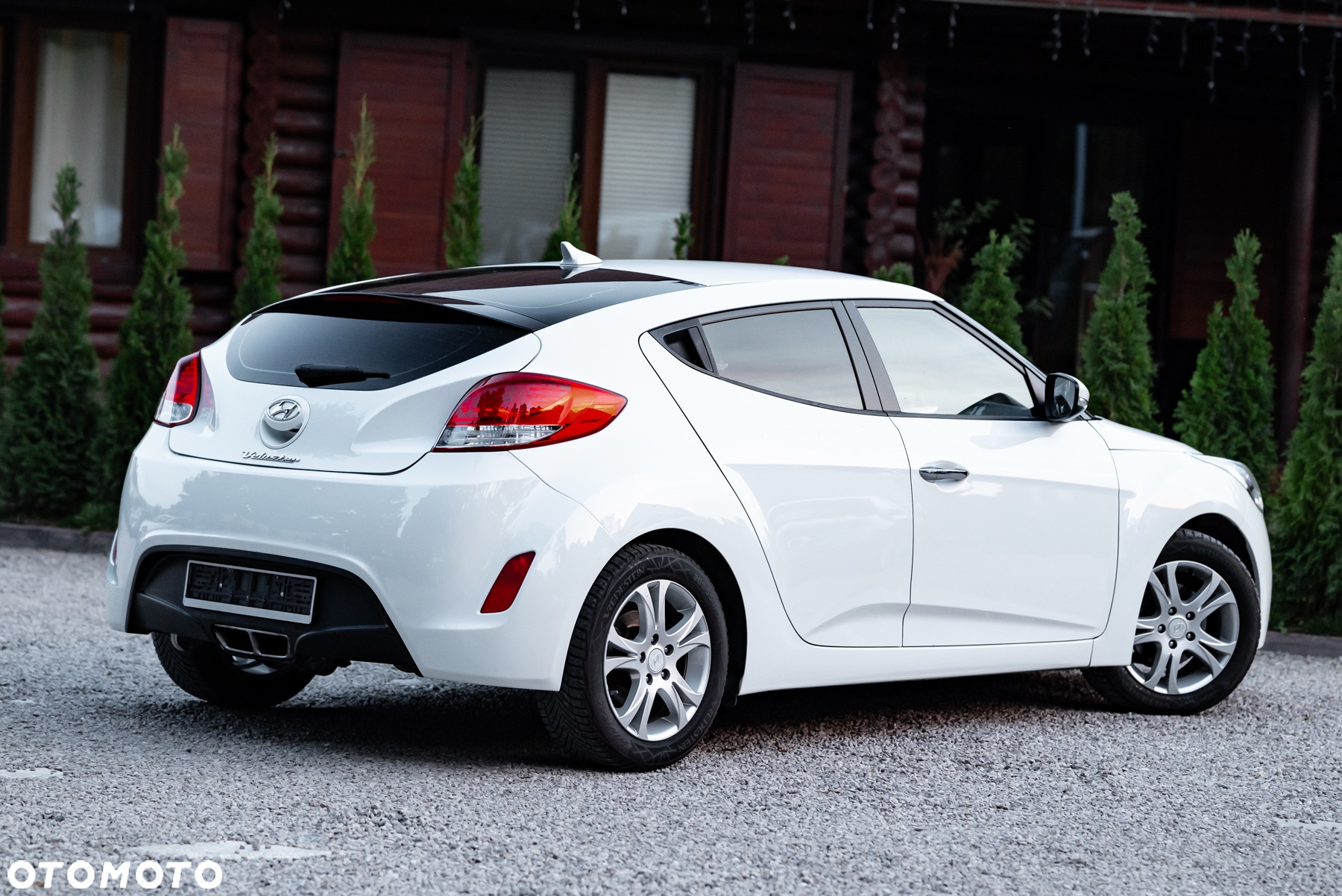 Hyundai Veloster 1.6 GDI Premium - 10
