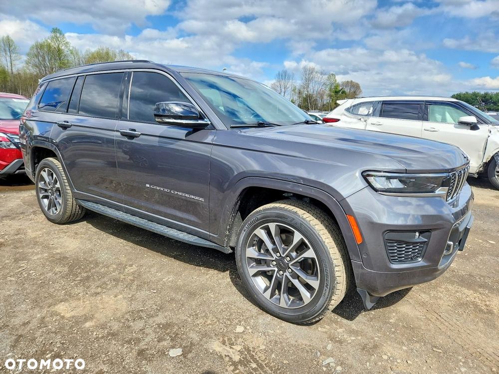 Jeep Grand Cherokee 3.6 V6 Pentastar 4WD Automatik Limited - 1