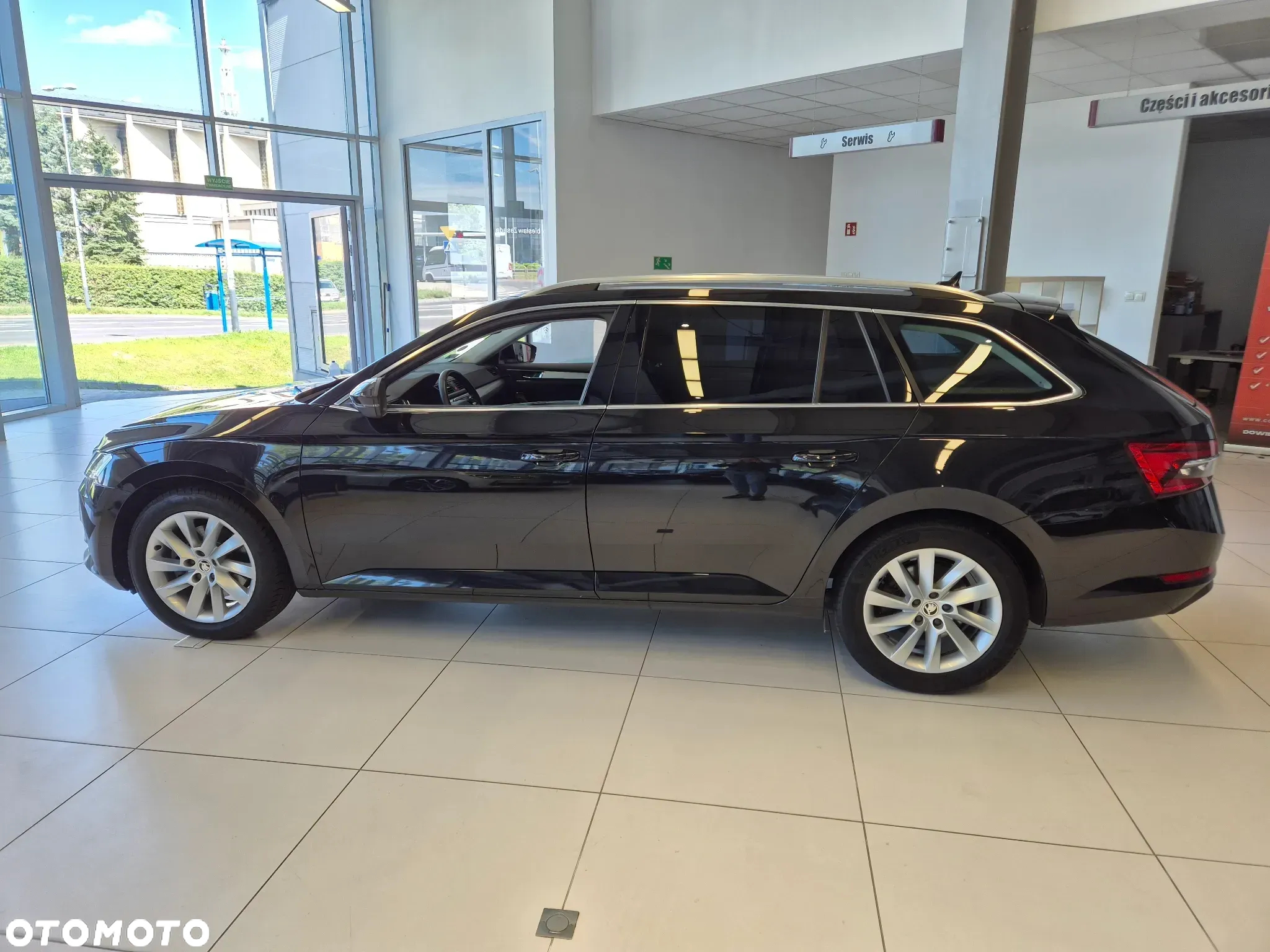 Skoda Superb 1.5 TSI Ambition DSG - 5