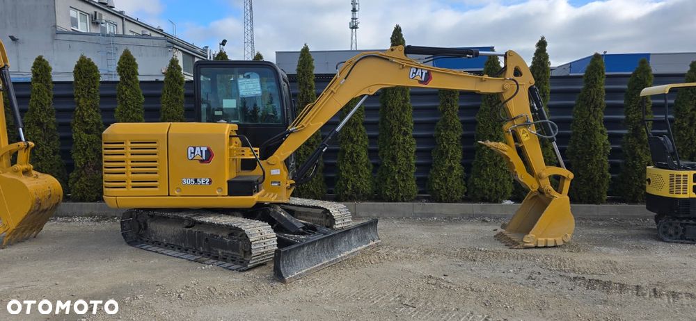 Caterpillar 305.5E2 - 16