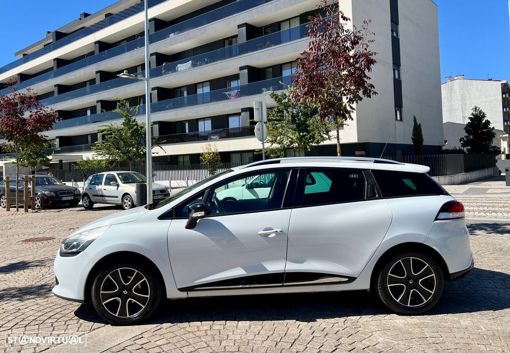 Renault Clio Sport Tourer 0.9 TCE Dynamique S - 5