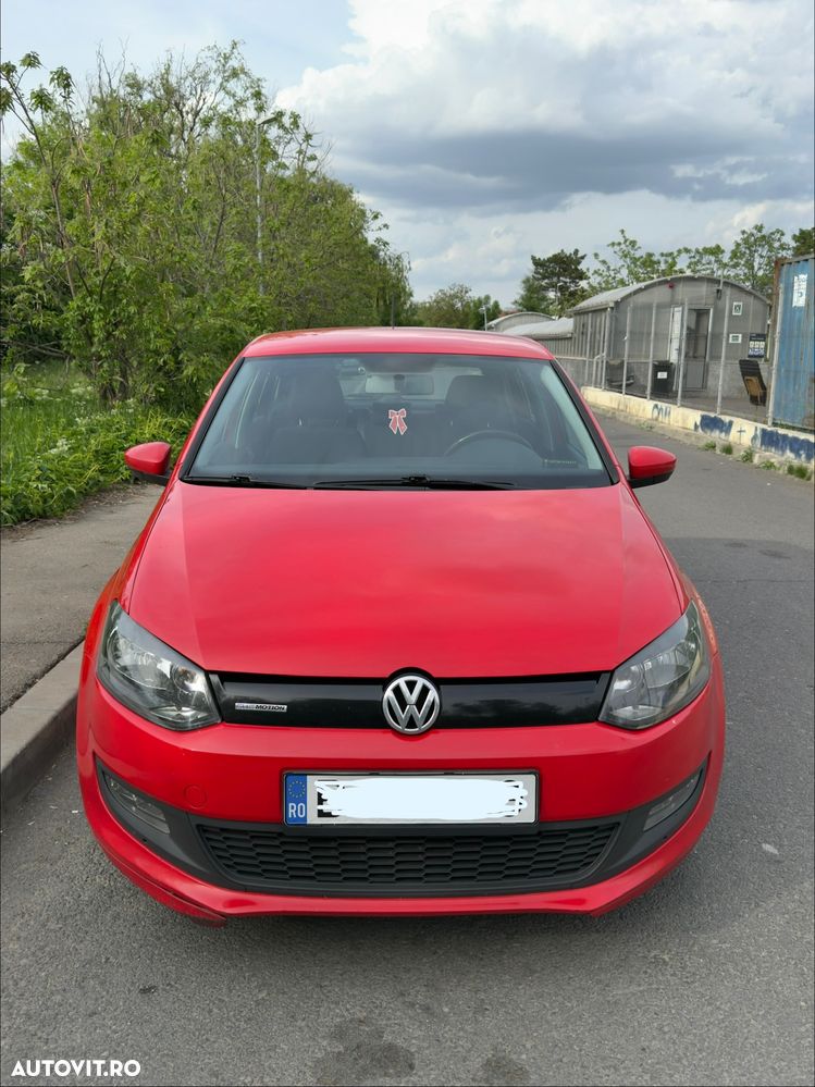 Volkswagen Polo 1.2 TDI Trendline - 3