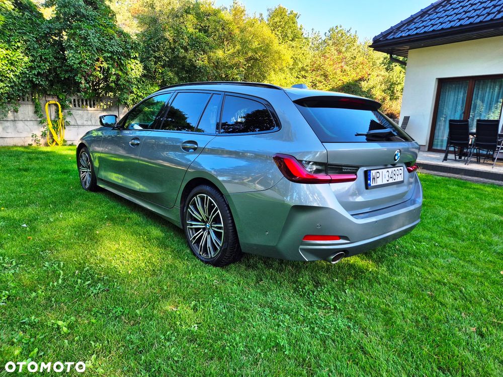 BMW Seria 3 318i Advantage - 4