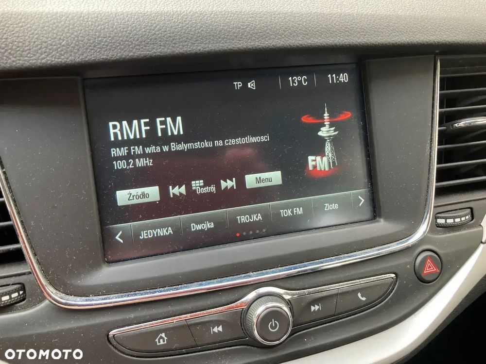 Opel Astra 1.4 T GPF Dynamic S&S - 7