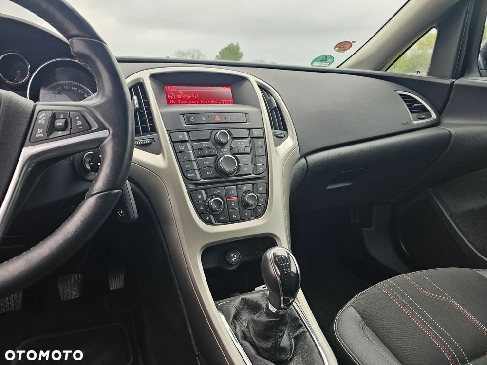 Opel Astra 1.4 Turbo Active - 37