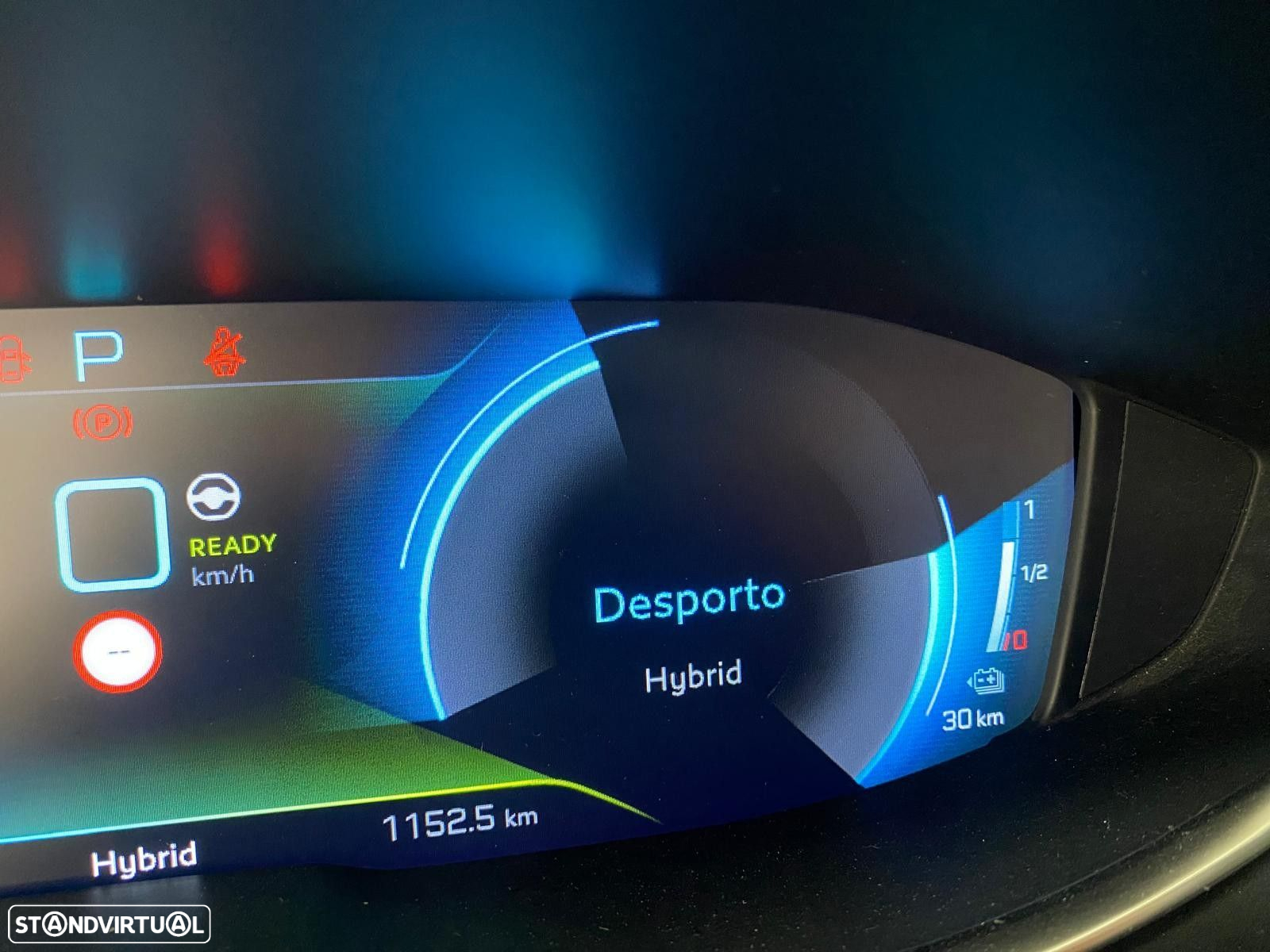 Peugeot 3008 1.6 Hybrid GT Line e-EAT8 - 32