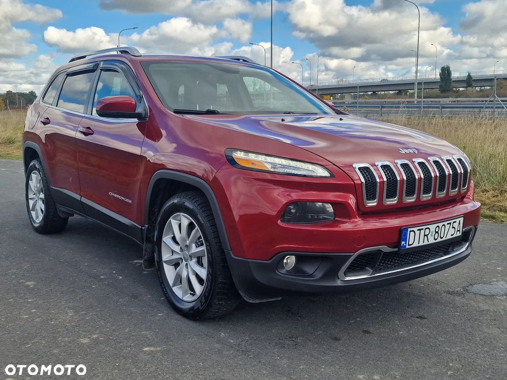 Jeep Cherokee 3.2 V6 Active Drive I Limited - 6
