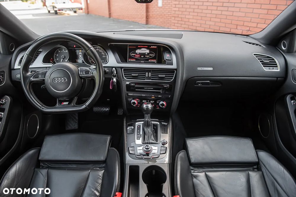 Audi S5 Limousine - 31