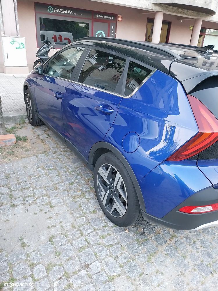 Hyundai Bayon 1.0 T-GDI Premium - 12