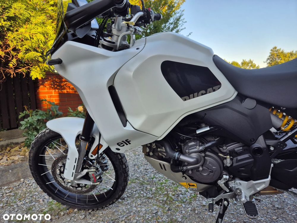 Ducati DesertX - 10