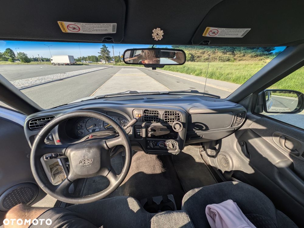 Chevrolet S-10 - 9