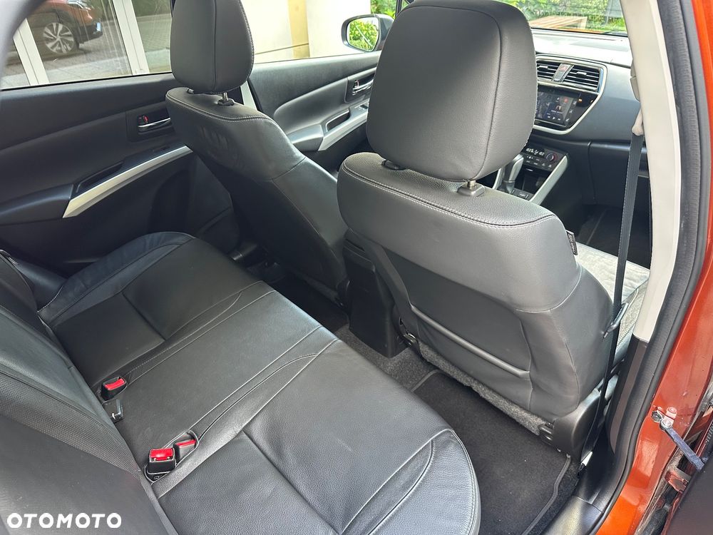 Suzuki SX4 S-Cross - 16