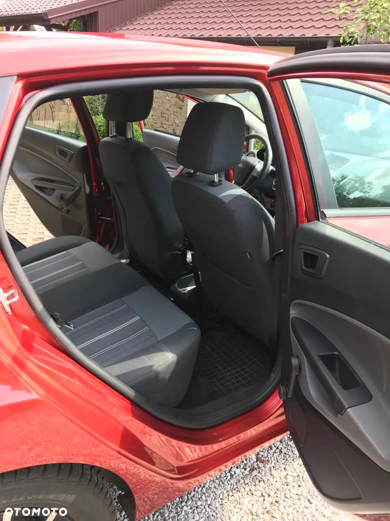 Ford Fiesta 1.25 Ambiente - 11