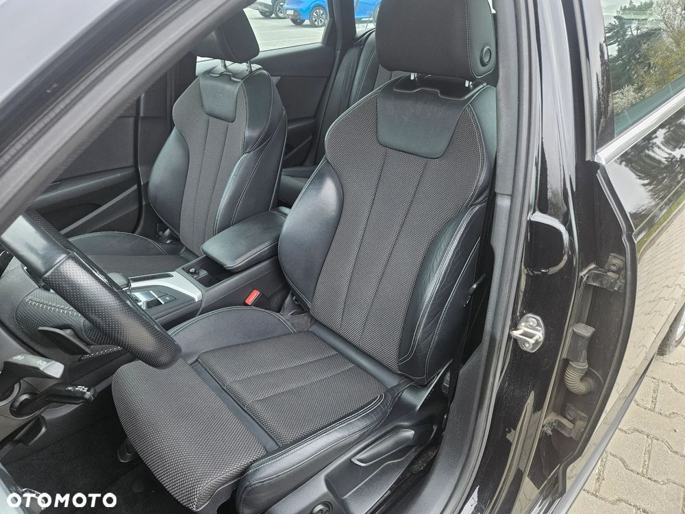 Audi A4 Avant 35 TDI S tronic sport - 31