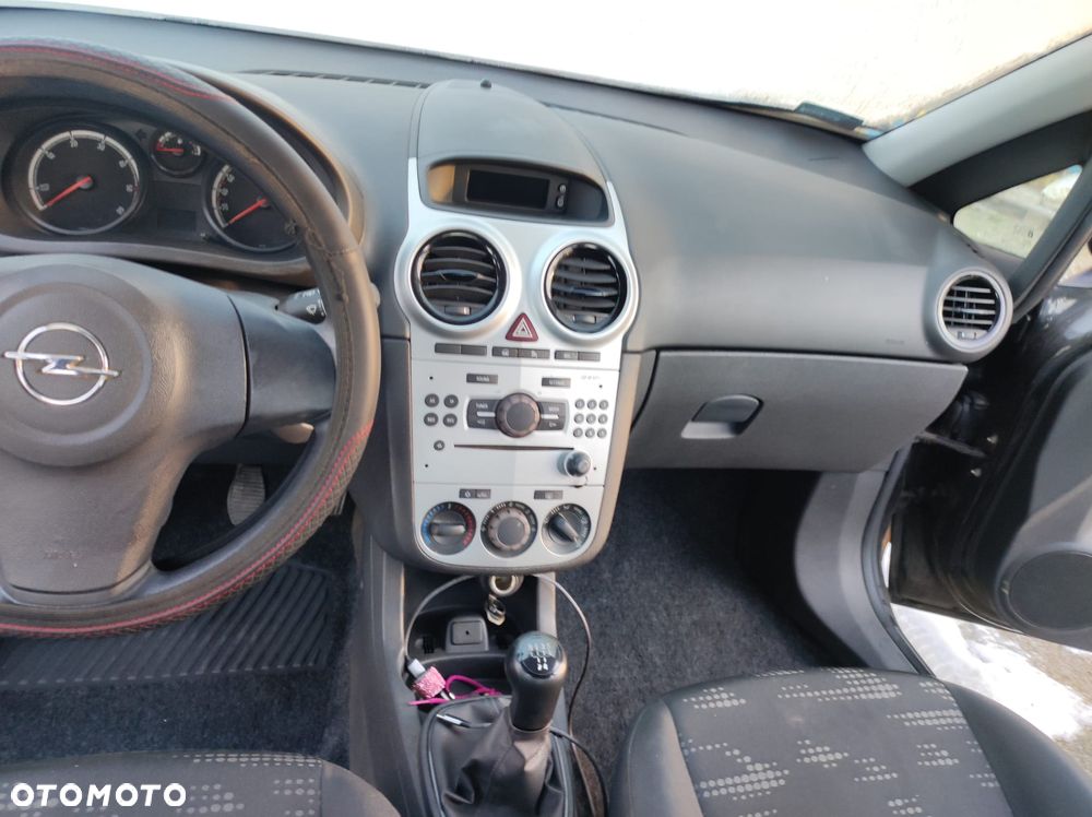 Opel Corsa 1.3 CDTI Edition / Active ecoFLEX - 5