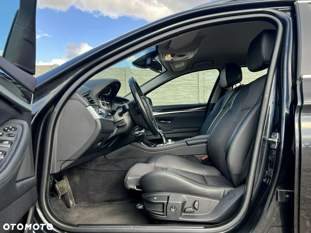 BMW Seria 5 - 6