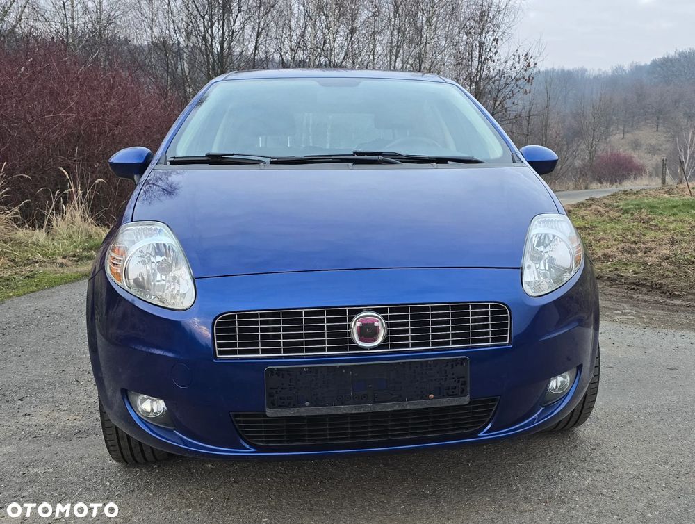 Fiat Punto 1.4 16V Emotion - 6