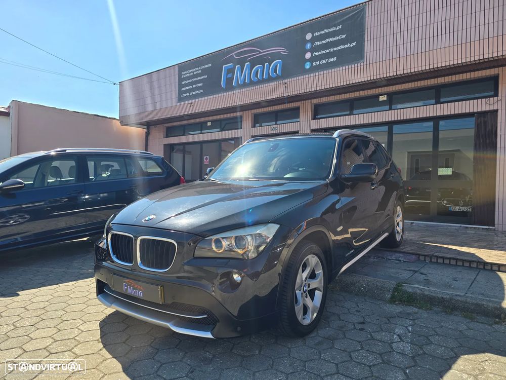 BMW X1 20 d sDrive - 1