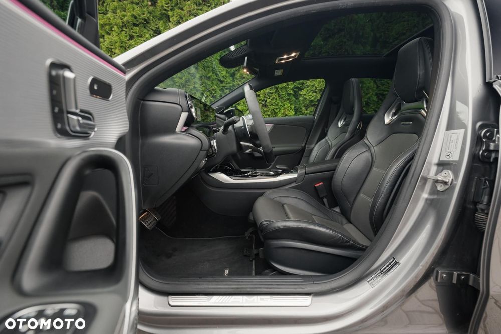 Mercedes-Benz Klasa A 45 S AMG 4-Matic 8G-DCT - 14