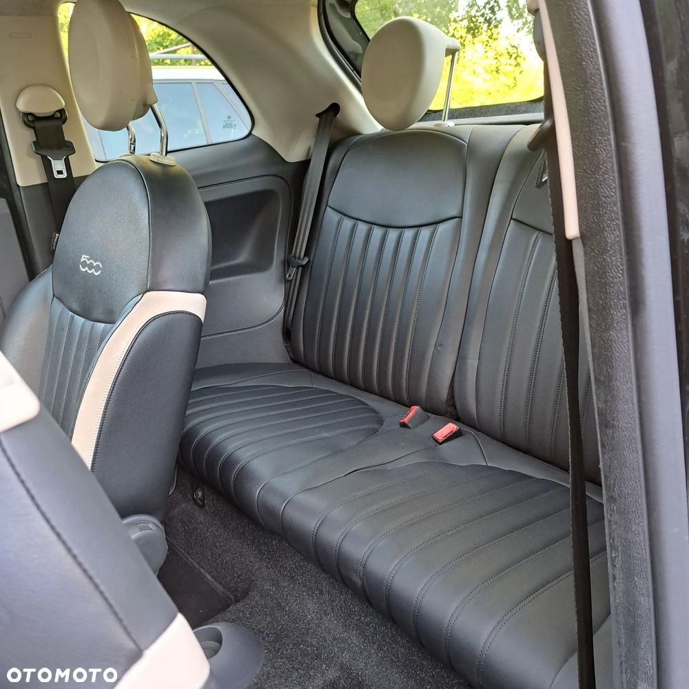 Fiat 500 1.2 Cult - 20