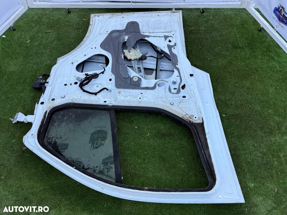USA PORTIERA FATA STANGA FORD TRANSIT CUSTOM 2.2 DIESEL 2015 COD OEM 2445452 / FURGONETA 2013-2018 - 7