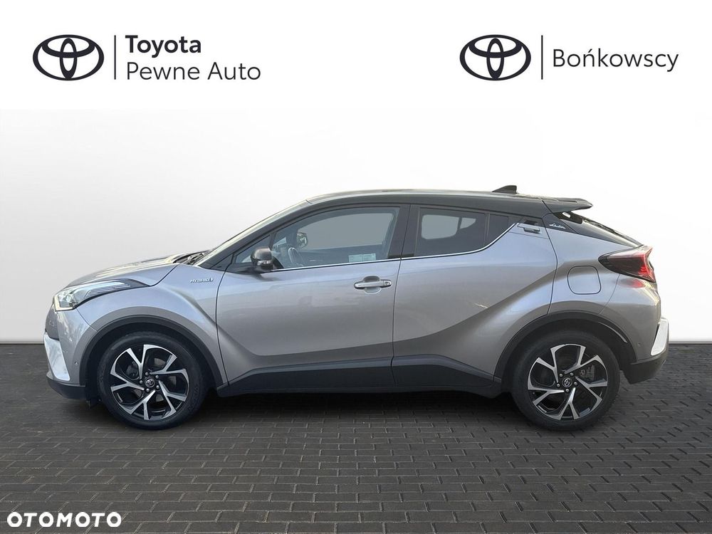Toyota C-HR 1.8 Hybrid Prestige - 5