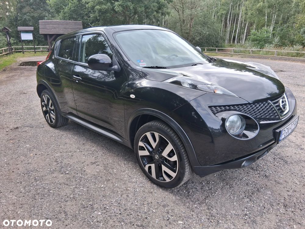 Nissan Juke 1.5 dCi Edition - 2