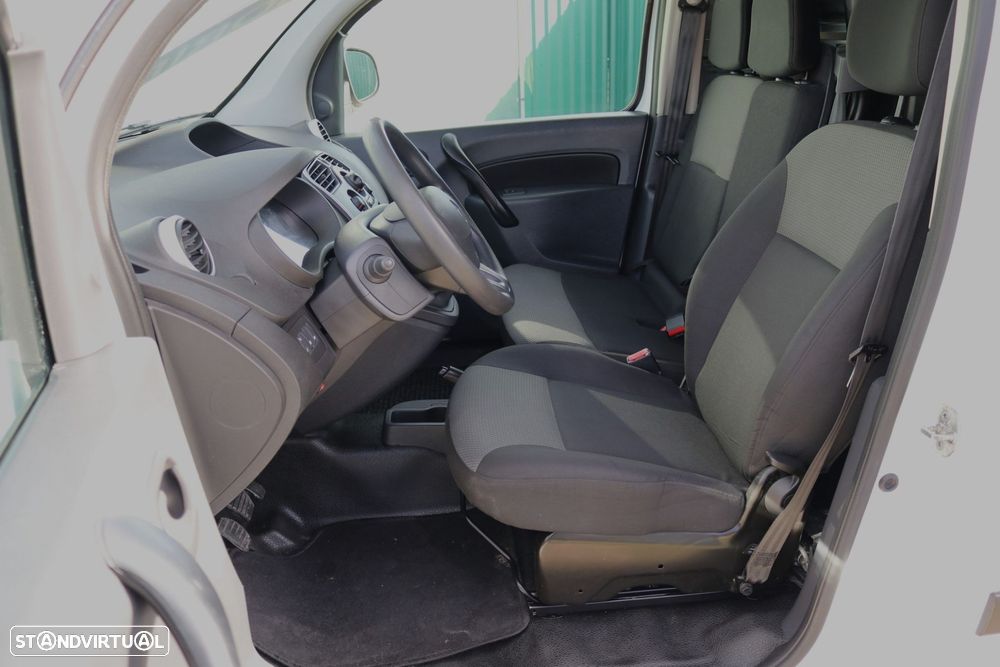 Renault Kangoo 1.5 dCi Maxi C/Frio Estrada/Parque e Iva Incluído - 15