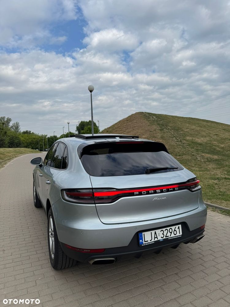 Porsche Macan Standard - 8