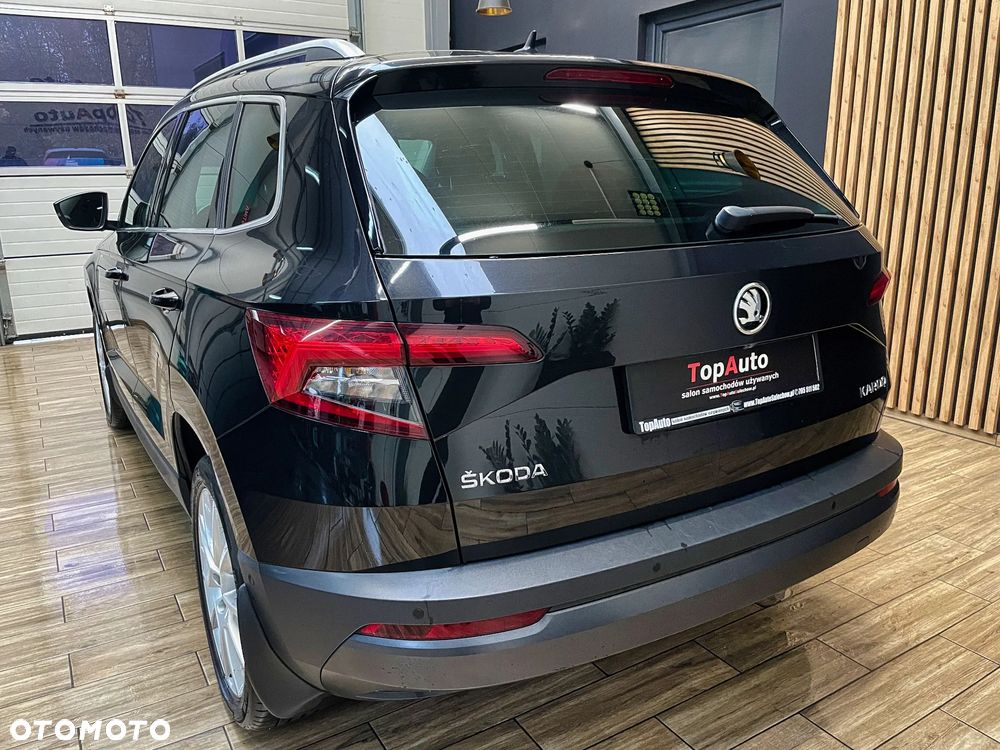 Skoda Karoq 1.6 TDI 4x2 Style DSG - 10